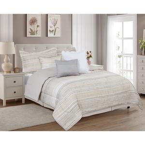 Ashley Cooper(tm) Ezra 7pc. Comforter Set
