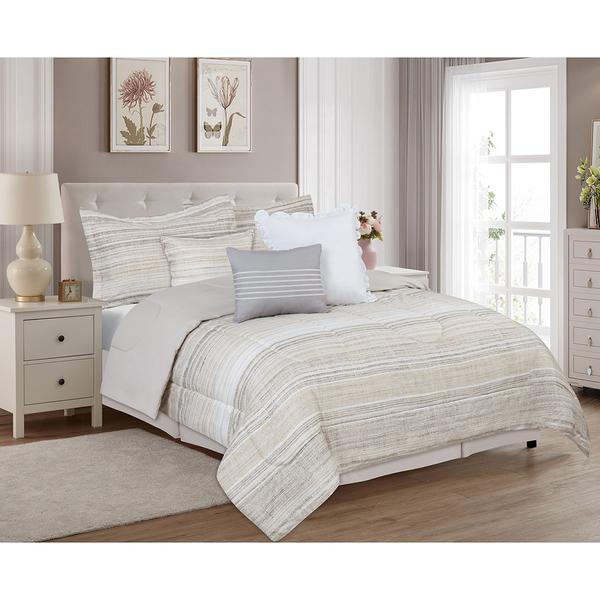 Ashley Cooper(tm) Ezra 7pc. Comforter Set
