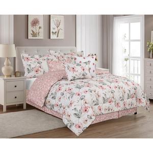 Ashley Cooper(tm) Renee 7pc. Reversible Comforter Set