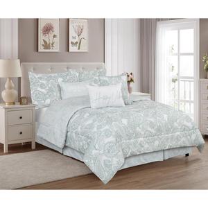 Ashley Cooper(tm) Venice 7pc. Reversible Comforter Set alternate view