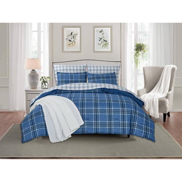 Olivia Parker(R) Seattle 8pc. Comforter Set