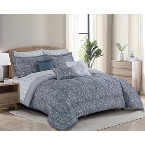 Olivia Parker(R) Jacyln 10pc. Bed in a Bag
