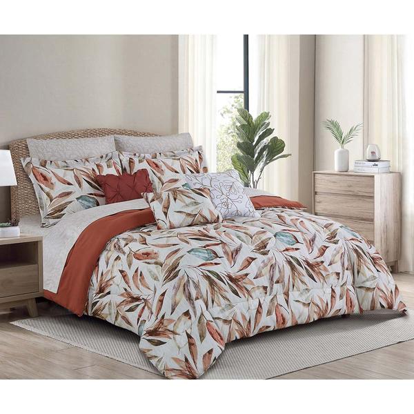 Marilyn 10pc. Comforter Set