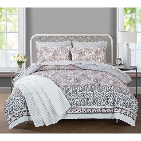 Olivia Parker(R) Azalia 8pc. Comforter Set