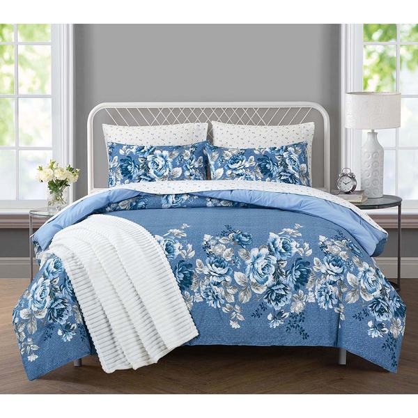 Olivia Parker(R) Lucas 8pc. Comforter Set