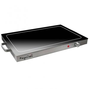 MegaChef Electric Adjustable Temperature Control Hot Plate