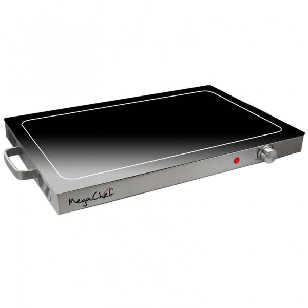 MegaChef Electric Adjustable Temperature Control Hot Plate