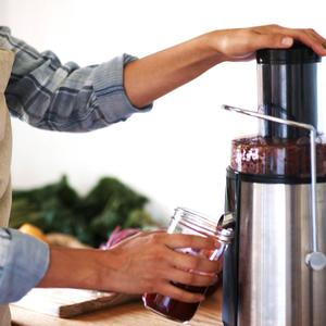 MegaChef Wide Mouth Juice Extractor alternate view