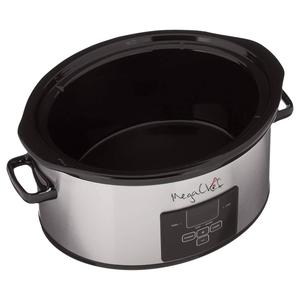 MegaChef Interchangeable Slow Cooker alternate view