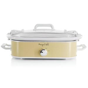 MegaChef 3.5qt. Casserole Slow Cooker
