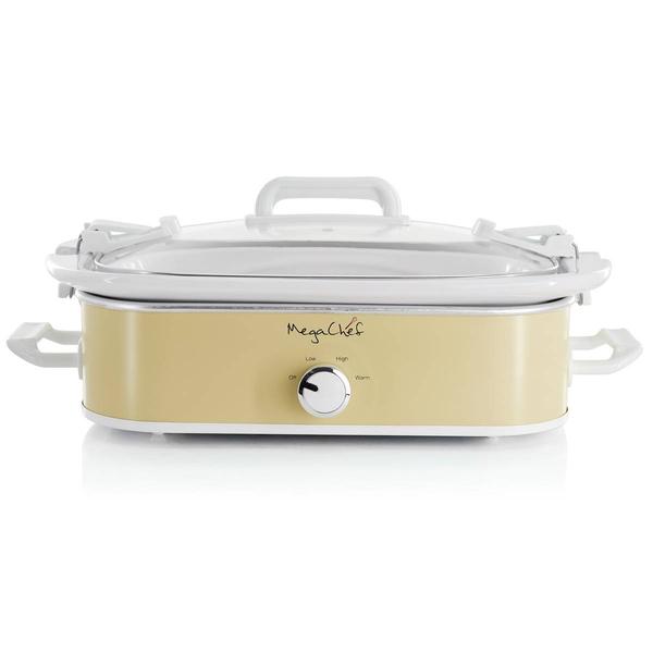 MegaChef 3.5qt. Casserole Slow Cooker