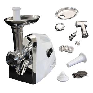 MegaChef Powerful Automatic Meat Grinder alternate view