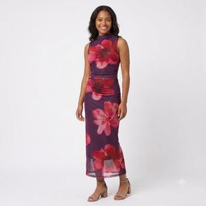 Juniors Midi Dresses