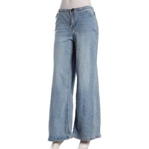 Juniors Madden Girl Toggle Waist Low Rise Slouchy Jeans