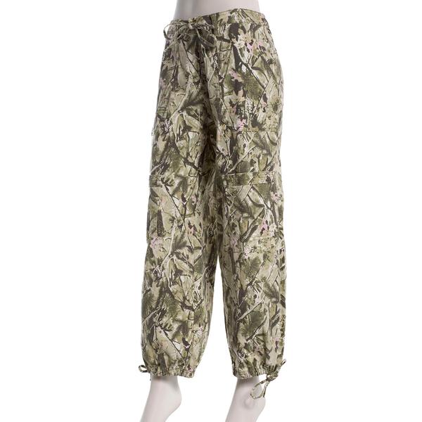 Juniors Madden Girl Tree Camo Joggers alternate view