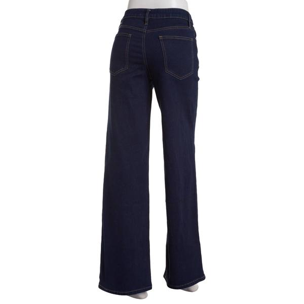 Juniors Madden Girl Ultra 90's Wide Leg Jeans alternate view