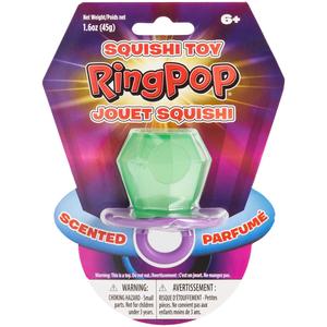 Ring Pop Squishi Scented Squeeze Toy