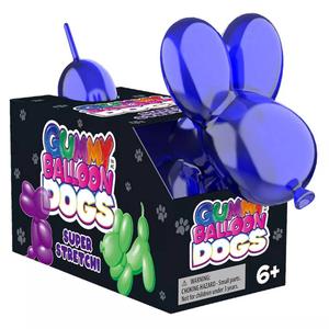Gummy Balloon Dogs Squishy Toy