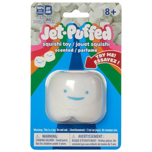Jet Puffed Marshmallow Squishy