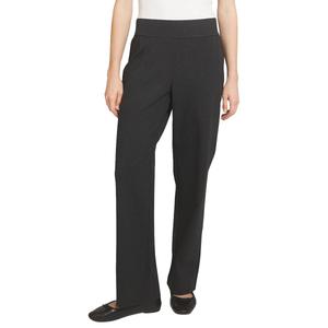 Womens LANDS END(R) Straight Leg Knit Pull On Pants