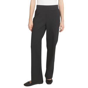 Womens LANDS END(R) Straight Leg Knit Pull On Pants alternate view