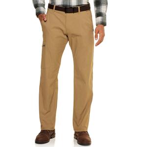 Mens LANDS END(R) Mt. Everest Solid Pants with Cargo Pocket