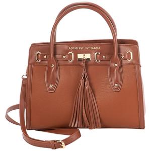 Adrienne Vittadini Madison Satchel alternate view