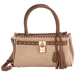 Adrienne Vittadini Hudson Satchel alternate view