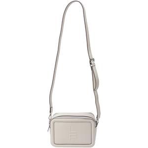 London Fog Mary Emboss Camera Crossbody