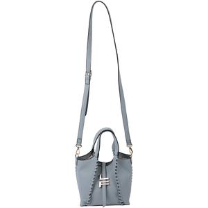 London Fog Liliana Small Whipstitch Hobo alternate view