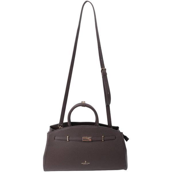 London Fog Lydia Solid Dome Satchel alternate view