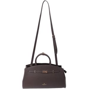 London Fog Lydia Solid Dome Satchel alternate view