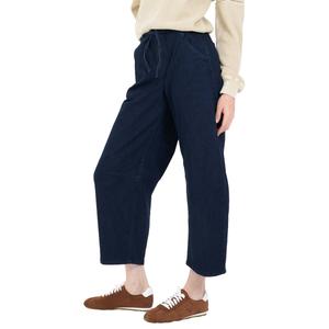 Womens MNK Pull On Drawstring Barrel Jeans alternate view