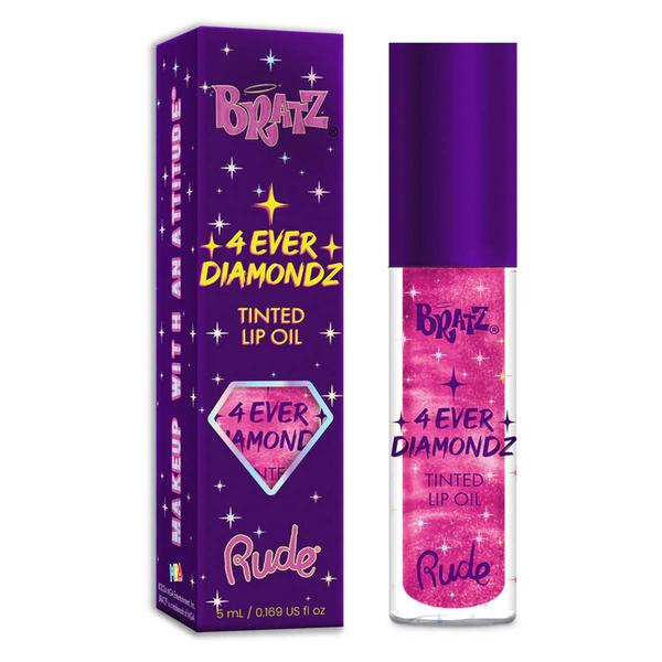 Bratz(R) 4 Ever Diamondz Tinted Lip Oil alternate view