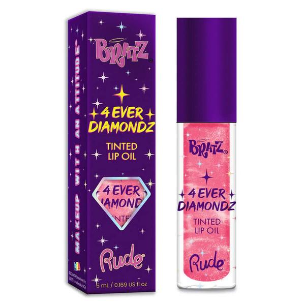 Bratz(R) 4 Ever Diamondz Tinted Lip Oil