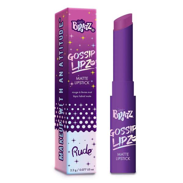 Bratz(R) Gossip Lipz Matte Lipstick alternate view