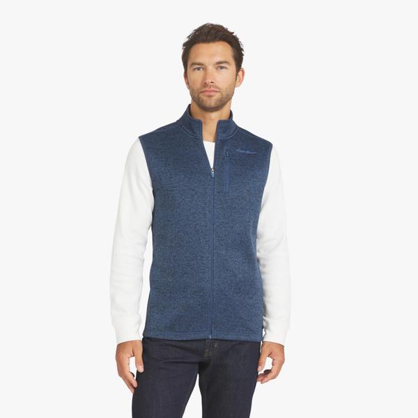 Mens Eddie Bauer Fleece Vest alternate view
