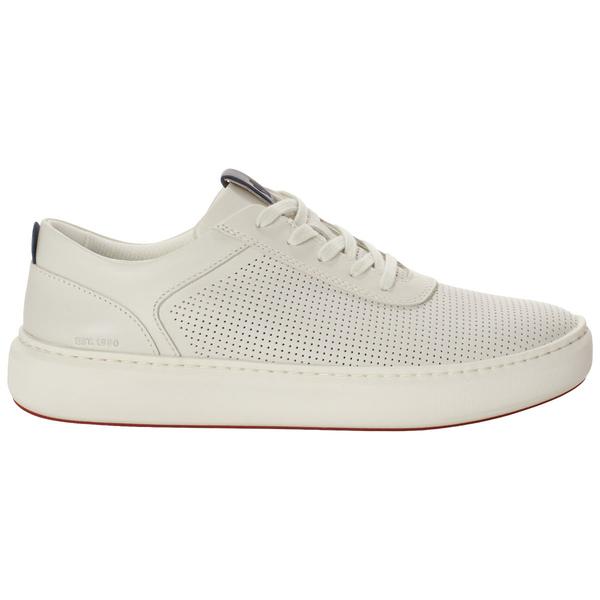 Mens Johnston & Murphy Mayhew Perforated U-Thro Fashion Sneakers alternate view