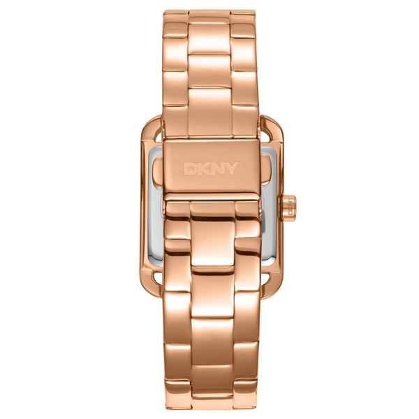 Womens DKNY City Midi Rose Gold Dial Watch - DK1L003M0035 alternate view