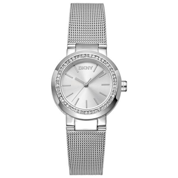 Womens DKNY Eastside Mini Silver Dial Watch - DK1L024M0015 alternate view