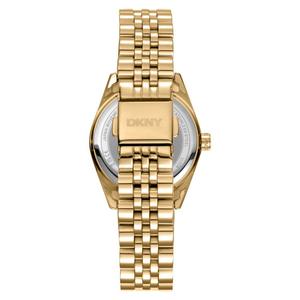 Womens DKNY Nolita Midi Silver Dial Bracelet Watch - DK1L029M0055 alternate view