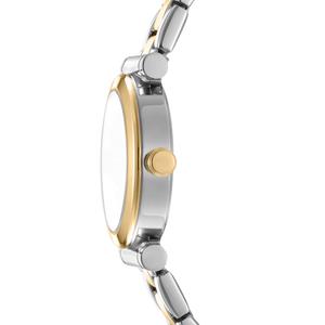 Womens DKNY Essentials Two-Tone Silver Dial Watch - DK1L090M0085 alternate view