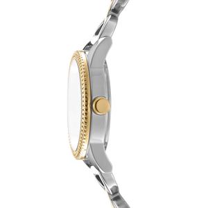 Womens DKNY Open Link Silver Dial Watch - DK1L113M0265 alternate view