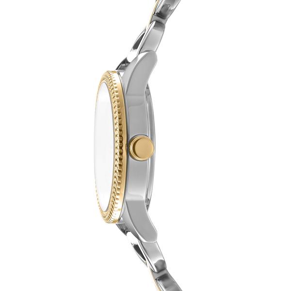 Womens DKNY Open Link Silver Dial Watch - DK1L113M0265 alternate view