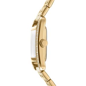 Womens DKNY Signature Shape Green Dial Watch - DK1L117M0045 alternate view