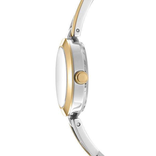 Womens DKNY Half Bangle Silver Dial Watch - DK1L170M0025 alternate view