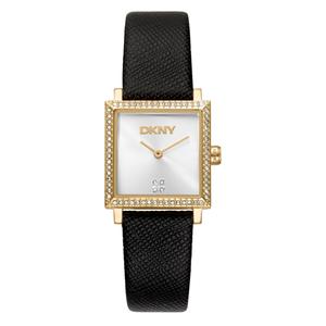 Womens DKNY Milanese Silver Dial Watch - DK1L173L0035