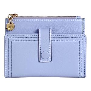 Womens Lodis Kiara Solid Flip Face Wallet alternate view