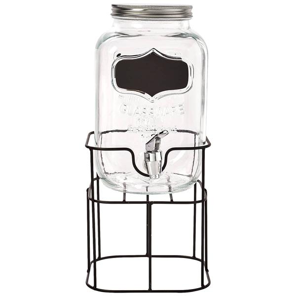 Circle Glass Yorkshire 1 Gal Chalk Dispenser