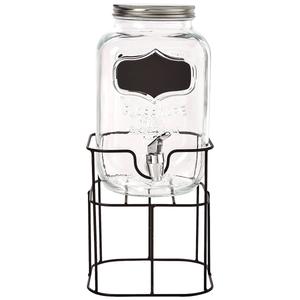 Circle Glass Yorkshire 1 Gal Chalk Dispenser